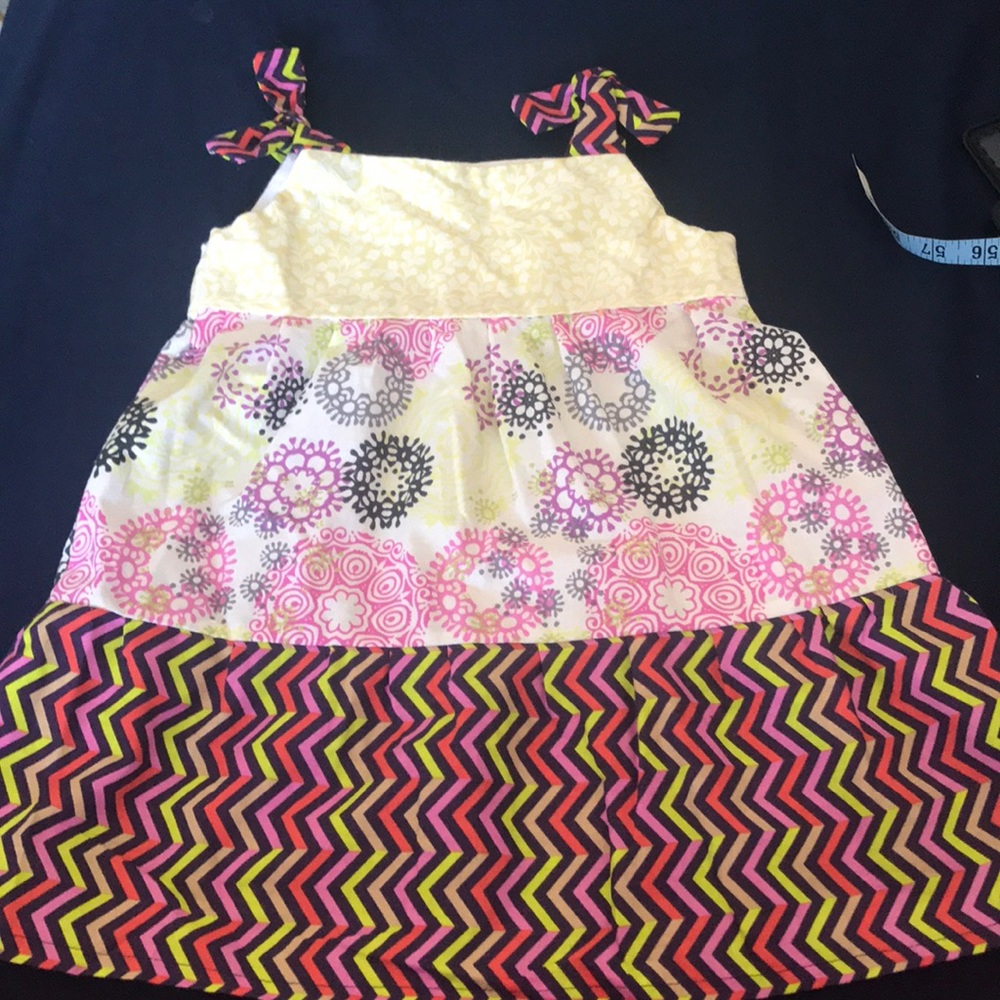 Handmade baby dress
